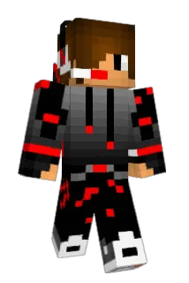 matteoelf Minecraft avatar full body
