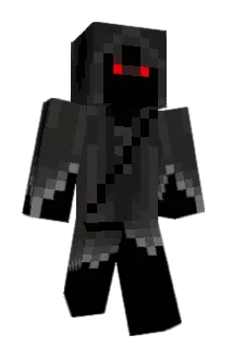matteofc Minecraft avatar full body