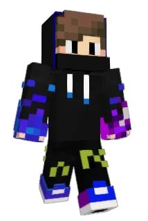 matteonape Minecraft avatar full body