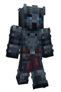 matteopirata2 Minecraft avatar full body