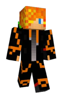 matteorufini Minecraft avatar full body