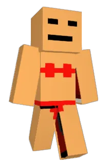 matter51_2 Minecraft avatar full body