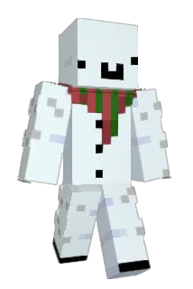 mattes35 Minecraft avatar full body