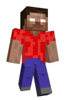 mattesven Minecraft avatar full body