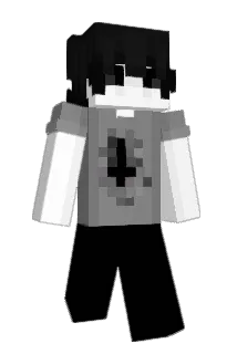 mattewbello Minecraft avatar full body