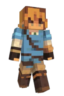 mattf5931 Minecraft avatar full body