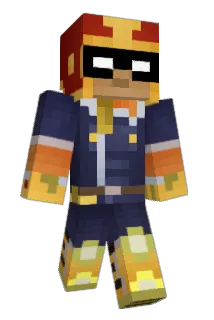 mattfriesen Minecraft avatar full body