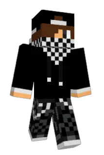 mattfunny2003 Minecraft avatar full body