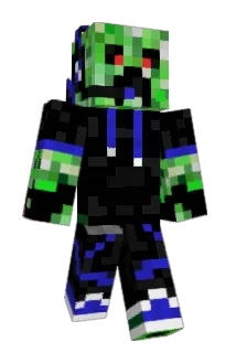 mattgames95 Minecraft avatar full body