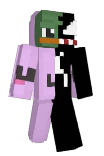 matthcnj Minecraft avatar full body