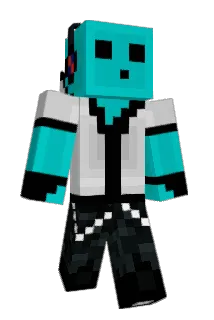 matthe888 Minecraft avatar full body