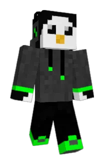 mattheratman Minecraft avatar full body