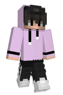 mattheus234 Minecraft avatar full body