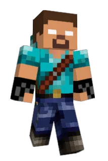 matthew0186 Minecraft avatar full body