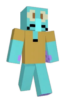 matthew040 Minecraft avatar full body