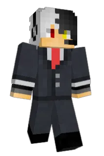 matthew200050 Minecraft avatar full body
