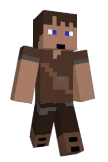 matthew543216 Minecraft avatar full body
