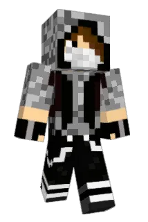 matthew687511 Minecraft avatar full body