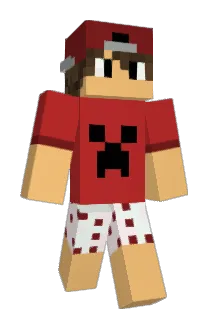 matthew881 Minecraft avatar full body
