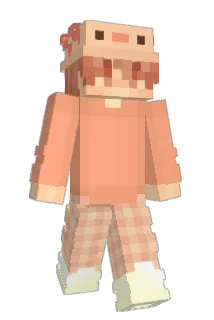 matthew98509 Minecraft avatar full body