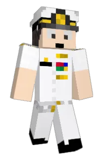 matthew997c Minecraft avatar full body