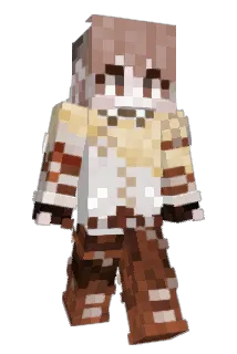 matthew_murdock Minecraft avatar full body