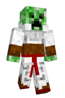 matthew_nelson Minecraft avatar full body