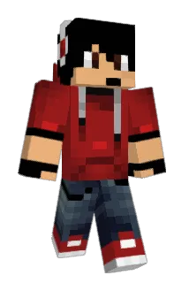 matthewd317 Minecraft avatar full body