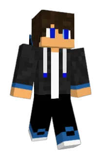 matthewm27 Minecraft avatar full body