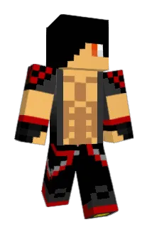 matthewmelton Minecraft avatar full body