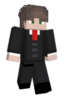 matthewplv Minecraft avatar full body