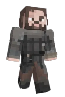 matthewpurple Minecraft avatar full body