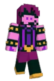 matthewsauce Minecraft avatar full body