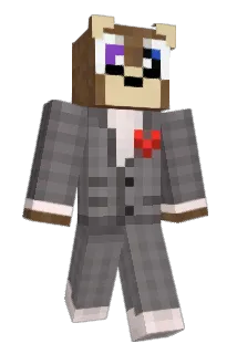 matthewsz27 Minecraft avatar full body