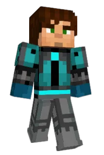 matthewt_3 Minecraft avatar full body