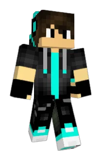 matthewvickor Minecraft avatar full body