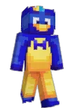 matthhhhh Minecraft avatar full body