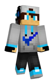 matthi55 Minecraft avatar full body