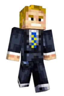 matthi_m Minecraft avatar full body