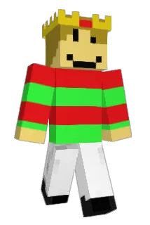matthiashoekstra Minecraft avatar full body