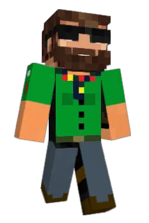 matthijs2704 Minecraft avatar full body