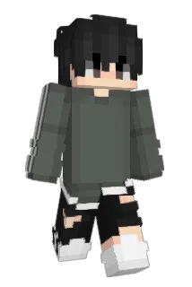 matthijsbro Minecraft avatar full body