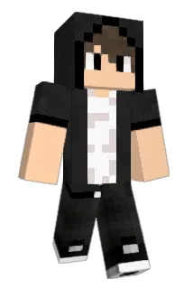 matthijssie14 Minecraft avatar full body