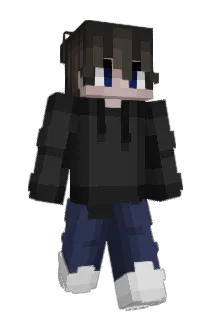 matthiw_1412 Minecraft avatar full body