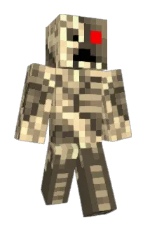 matthor341 Minecraft avatar full body