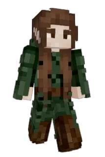 matthshadows Minecraft avatar full body
