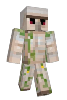 matthy89 Minecraft avatar full body