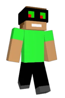 matti241202 Minecraft avatar full body