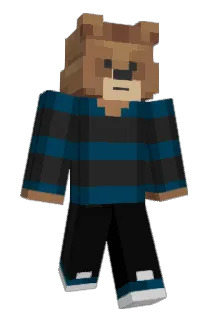 matti24 Minecraft avatar full body