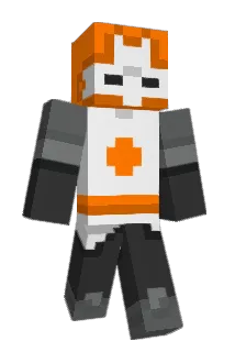 matti431 Minecraft avatar full body
